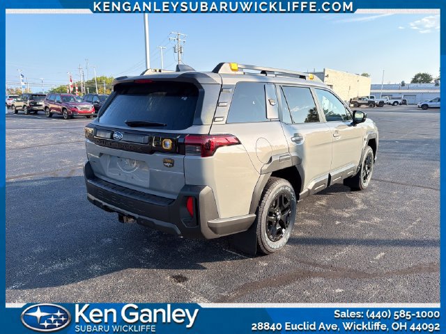 New 2026 Subaru Outback Wilderness AWD/4WD image 5