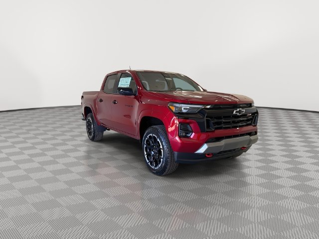 New 2026 Chevrolet Colorado Z71 w/ Technology Package AWD/4WD image 2
