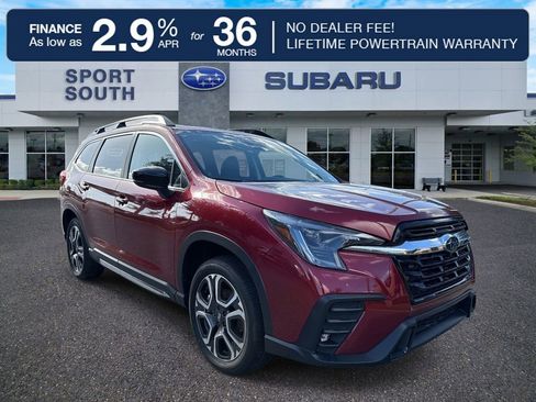 New 2026 Subaru Ascent Limited image 1