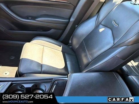 Used 2018 Cadillac CTS Luxury AWD/4WD image 9