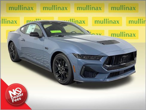 New 2026 Ford Mustang GT w/ Mustang Nite Pony Package RWD image 1