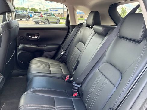 New 2027 Honda HR-V EX-L image 18