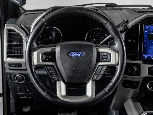 Used 2022 Ford F350 Lariat w/ Lariat Ultimate Package image 16