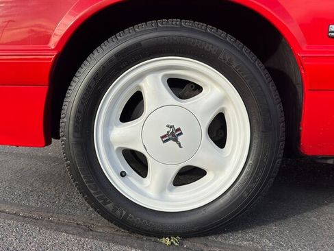 Used 1992 Ford Mustang LX RWD image 35