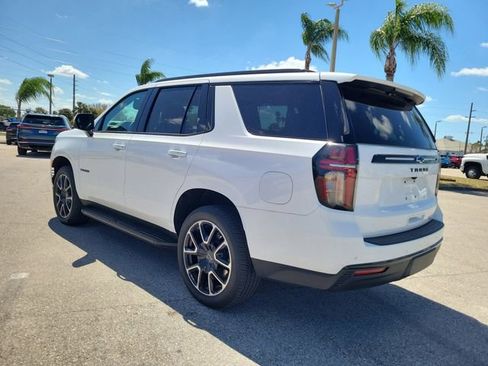 Certified 2023 Chevrolet Tahoe RST w/ Luxury Package image 3