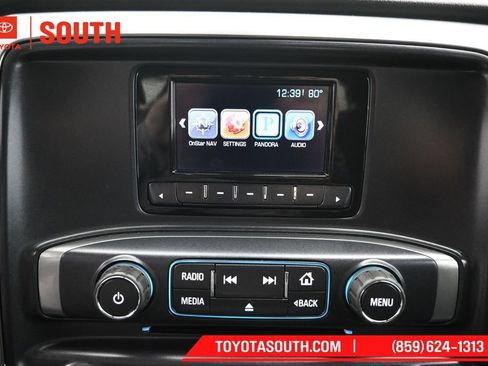 Used 2015 Chevrolet Silverado 1500 LT AWD/4WD image 16