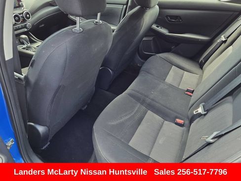 Used 2025 Nissan Sentra SV FWD image 14