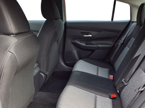 New 2026 Nissan Sentra SV w/ SV Convenience Package FWD image 22