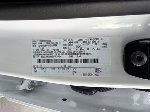 Used 2024 Ford F350 XL image 34