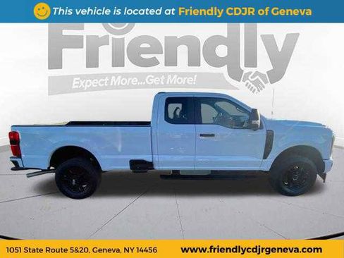 Used 2025 Ford F350 XL w/ STX Appearance Package image 4