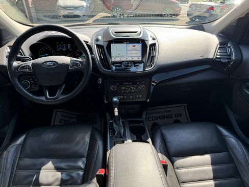 Used 2017 Ford Escape Titanium w/ Equipment Group 301A AWD/4WD image 40