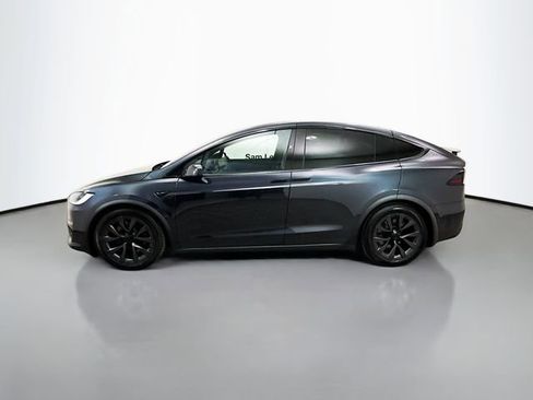 Used 2024 Tesla Model X AWD/4WD image 4