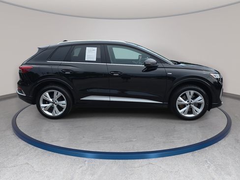 Used 2023 Audi Q4 e-tron Prestige w/ 20" Wheel Package AWD/4WD image 4
