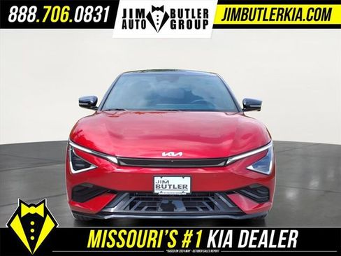 New 2025 Kia EV6 GT-Line image 30