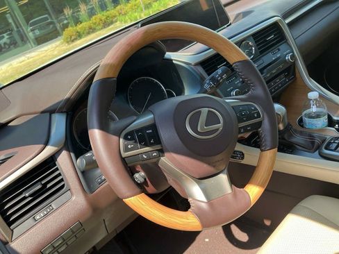 Used 2018 Lexus RX 350 AWD w/ Premium Package image 9