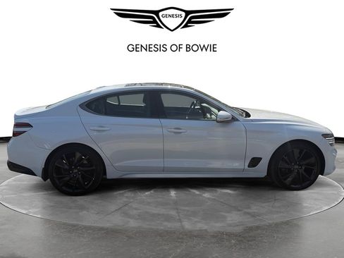 Used 2023 Genesis G70 2.0T w/ Sport Prestige Package image 7