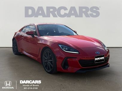 Used 2024 Subaru BRZ Limited w/ Popular Package 2