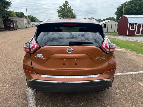 Used 2015 Nissan Murano Platinum w/ Platinum Technology Package AWD/4WD image 8