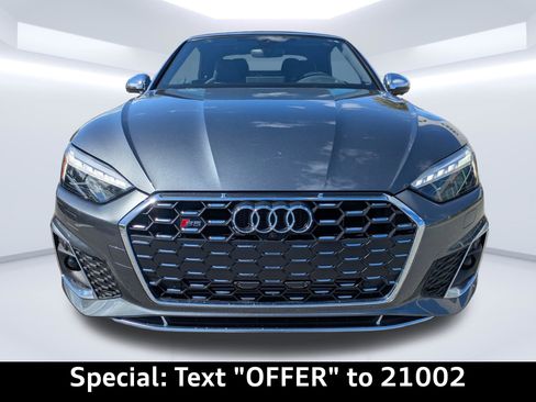 Certified 2024 Audi S5 Prestige w/ Prestige Package image 9