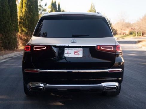 Used 2021 Mercedes-Benz Maybach GLS 600 4MATIC image 13