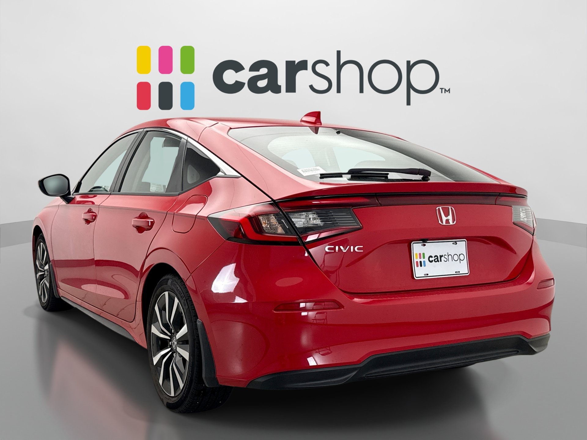 Used 2024 Honda Civic EX-L image 3