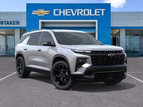 New 2026 Chevrolet Traverse RS image 31