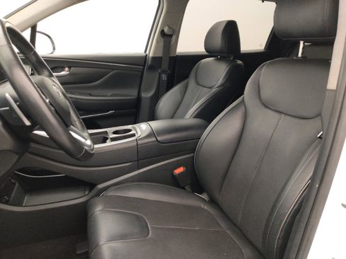 Used 2023 Hyundai Santa Fe Limited AWD/4WD image 17