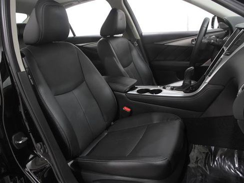 Used 2023 INFINITI Q50 Luxe AWD/4WD image 17