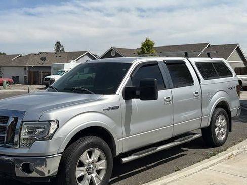 Used 2010 Ford F150 Lariat AWD/4WD image 5