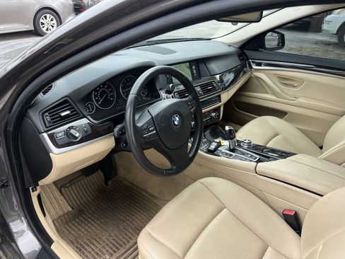Used 2013 BMW 528i xDrive Sedan AWD/4WD image 10