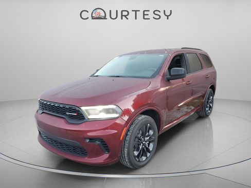 New 2026 Dodge Durango GT w/ Blacktop Package image 1
