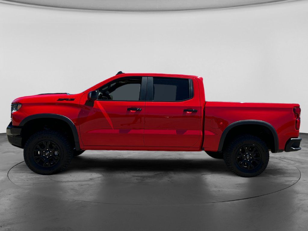 Used 2025 Chevrolet Silverado 1500 ZR2 w/ Technology Package AWD/4WD image 5