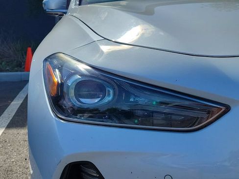Used 2021 Genesis G70 2.0T w/ Elite Package AWD/4WD image 2