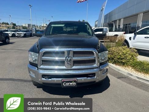 Used 2018 RAM 2500 Big Horn w/ Harvest Edition AWD/4WD image 2