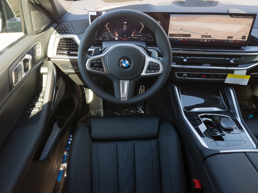 New 2027 BMW X6 xDrive40i w/ Premium Package AWD/4WD image 15