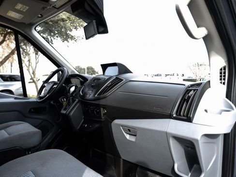 Used 2019 Ford Transit 350 148 High Roof Extended DRW image 9