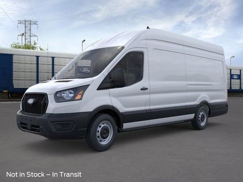 New 2026 Ford Transit 250 148 High Roof Extended RWD image 1