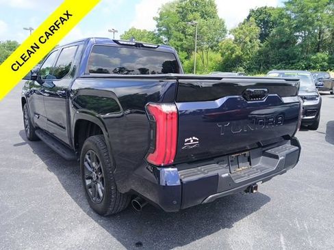 Used 2024 Toyota Tundra Platinum AWD/4WD image 4