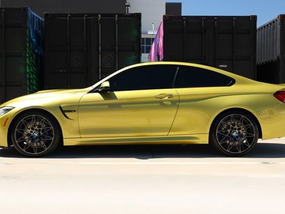 Used 2020 BMW M4 Coupe w/ Competition Package