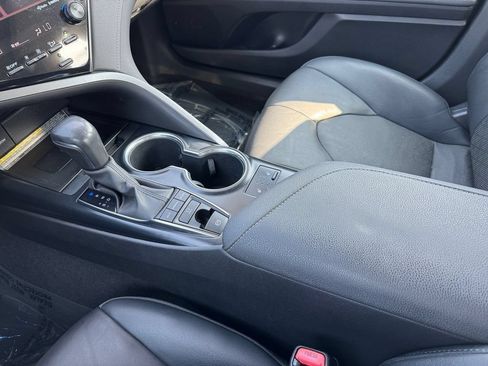 Certified 2020 Toyota Camry XSE w/ Carpet Mat Package FWD image 26