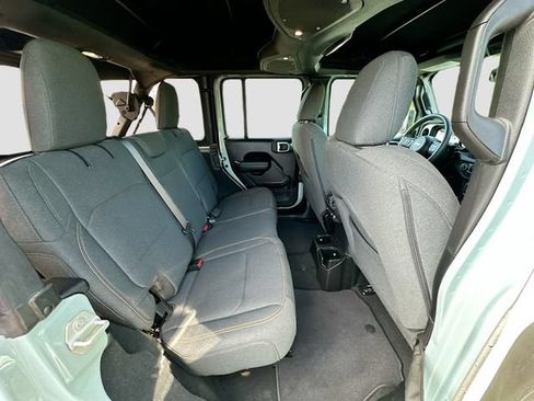 Used 2024 Jeep Wrangler Unlimited Sport AWD/4WD image 26