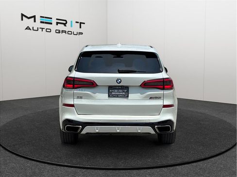 Used 2020 BMW X5 M50i AWD/4WD image 8