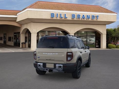 New 2025 Ford Bronco Sport Outer Banks w/ Sasquatch Outer Banks Package AWD/4WD image 31