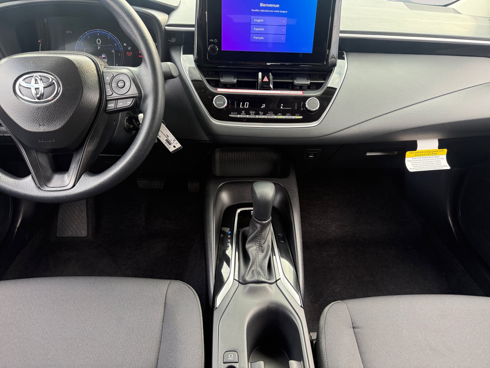 New 2027 Toyota Corolla LE FWD image 10