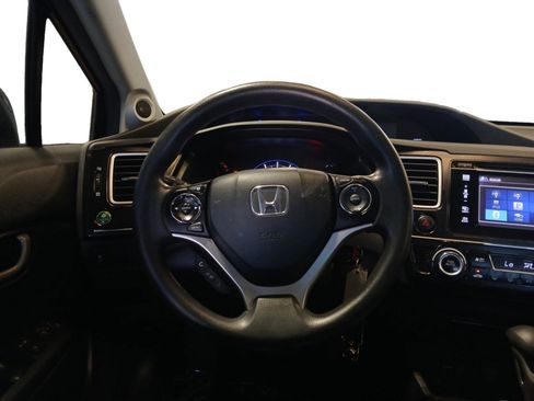 Used 2015 Honda Civic SE image 12