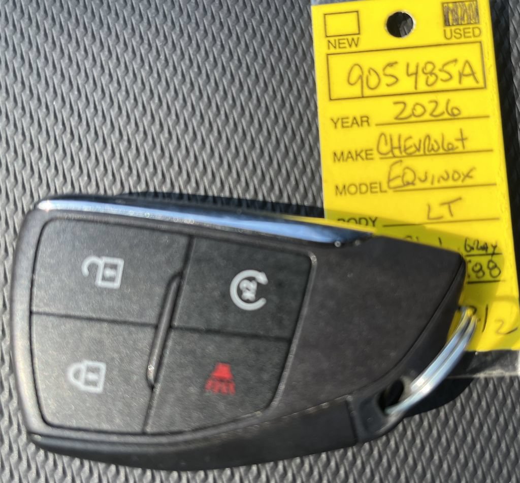 Certified 2026 Chevrolet Equinox LT AWD/4WD image 20