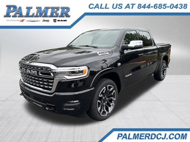 New 2027 RAM 1500 Limited AWD/4WD image 1
