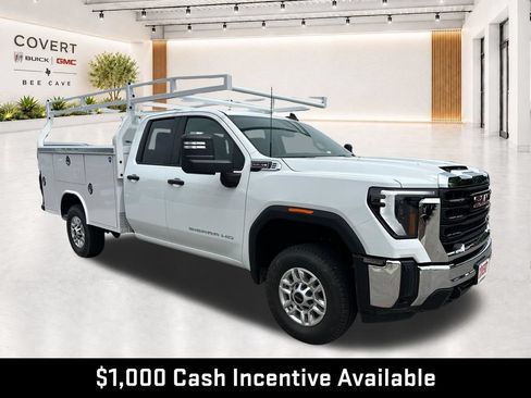 New 2026 GMC Sierra 2500 Pro w/ Convenience Package RWD image 1