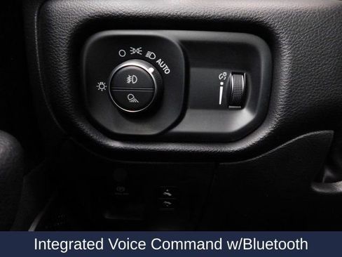 Used 2023 RAM 1500 Big Horn image 48