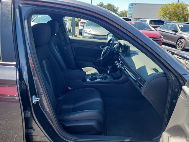 Certified 2022 Honda Civic Sport image 7